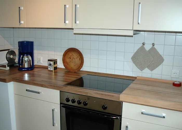 Semesterbostad Schanze19 *